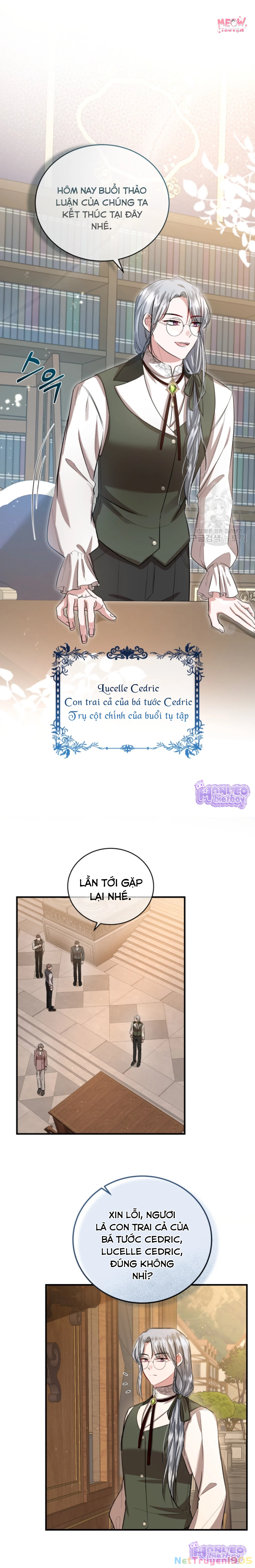 Tôi Sẽ Sống Thử Cuộc Đời Của Ác Nữ Chapter 13 - 21