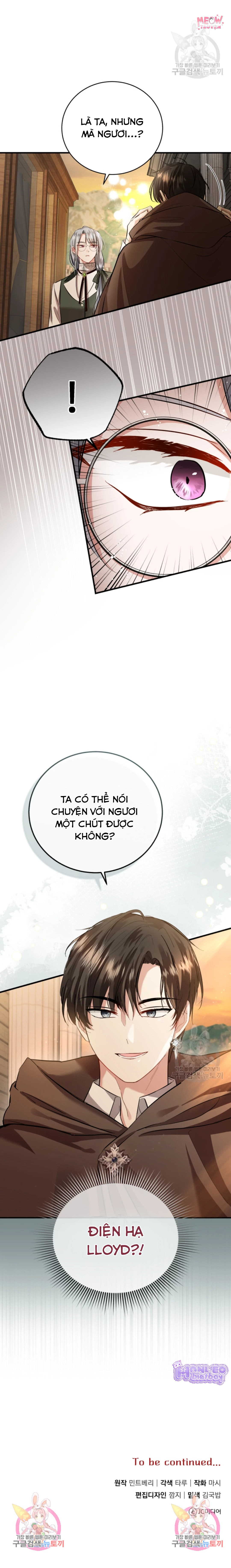 Tôi Sẽ Sống Thử Cuộc Đời Của Ác Nữ Chapter 13 - 22