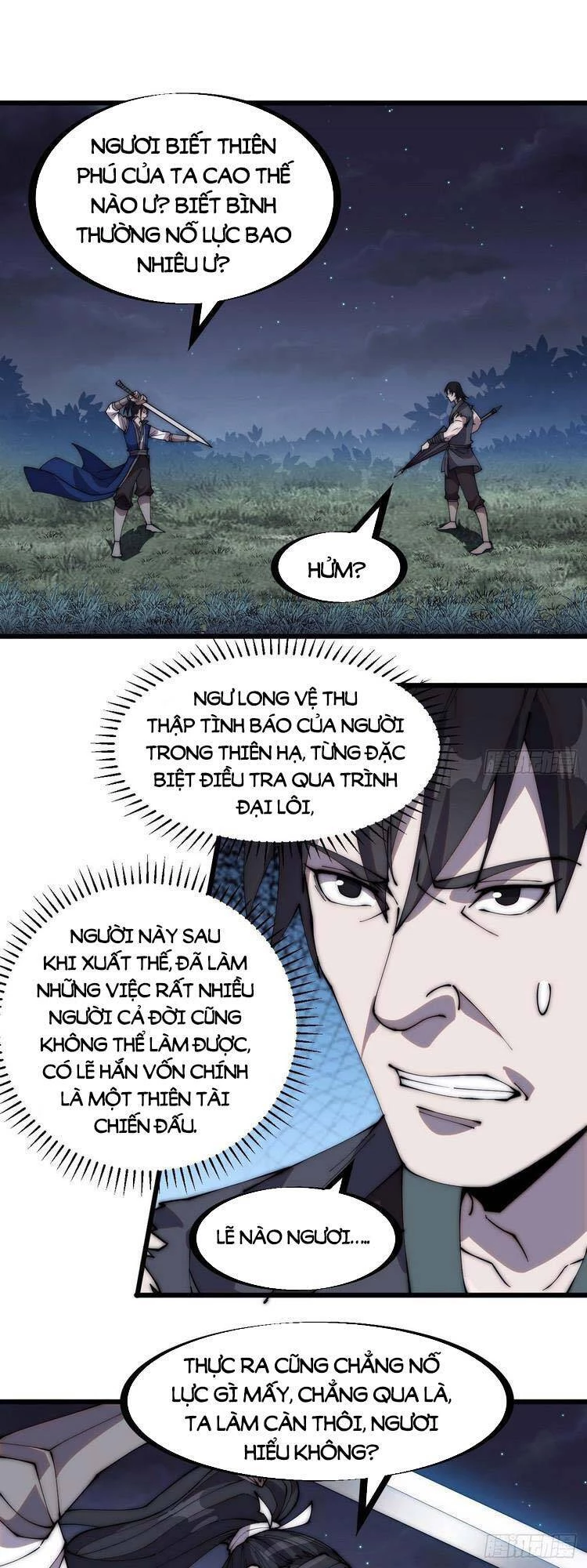 Ta Có Một Sơn Trại Chapter 254 - 1