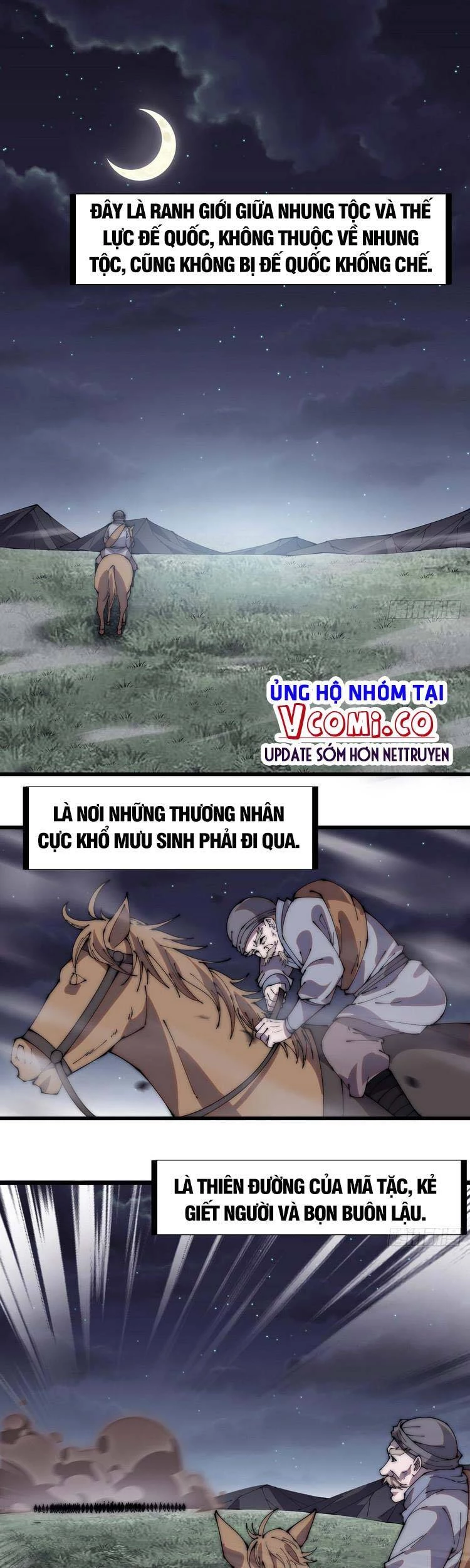 Ta Có Một Sơn Trại Chapter 255 - 1