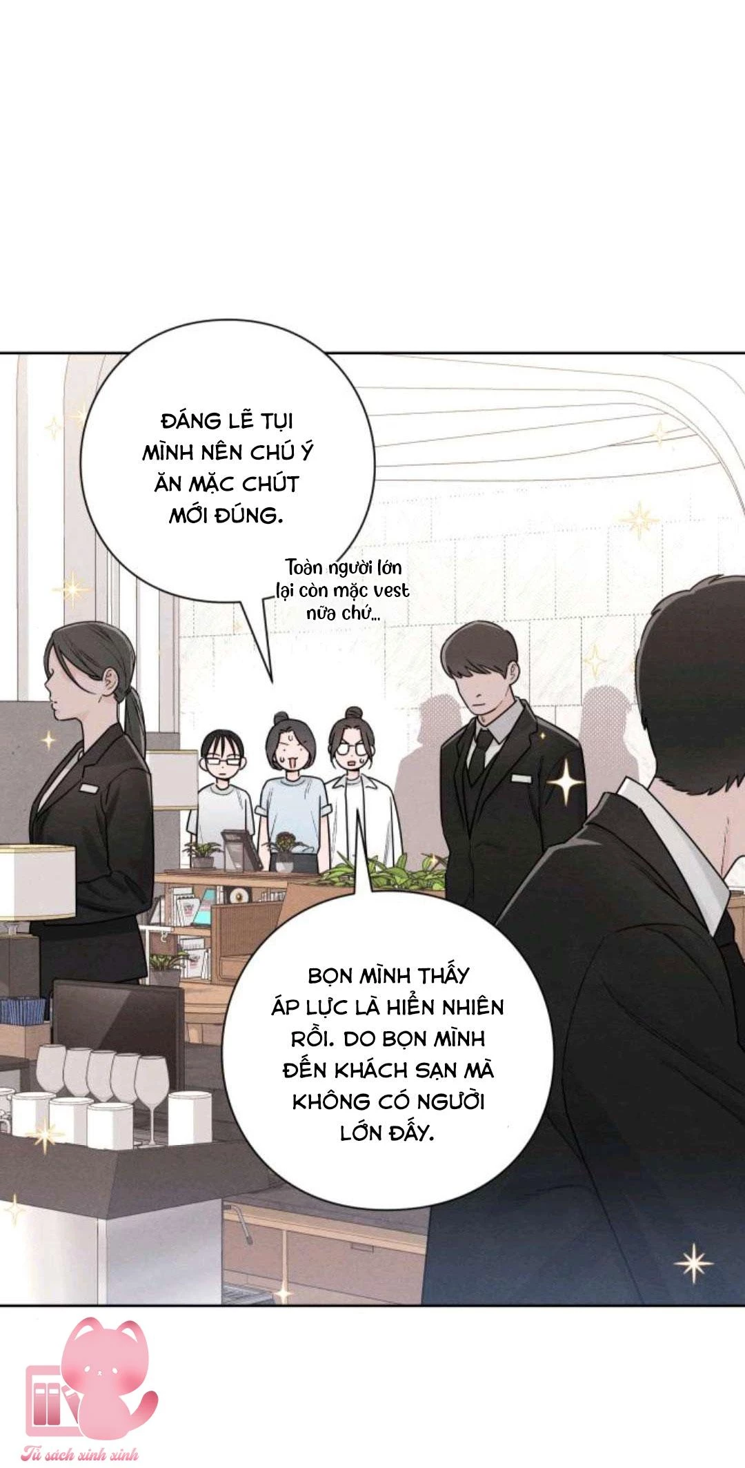 Bí Mật Thanh Xuân Chapter 47 - 2