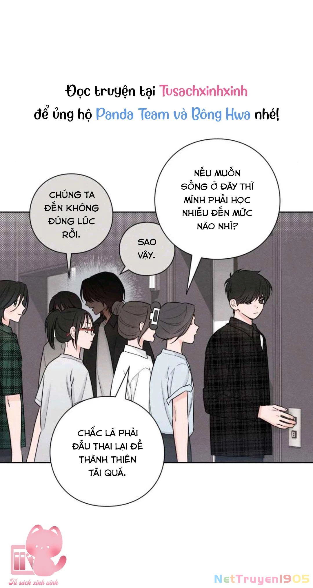 Bí Mật Thanh Xuân Chapter 47 - 8