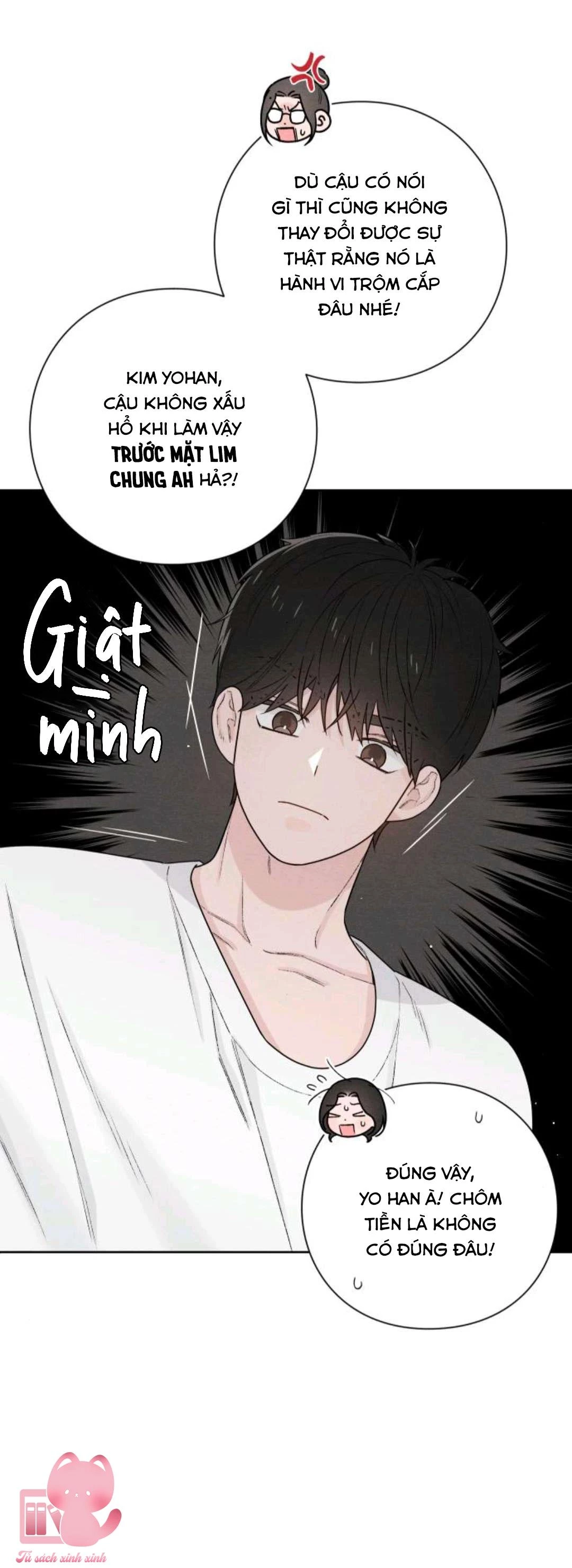 Bí Mật Thanh Xuân Chapter 47 - 48