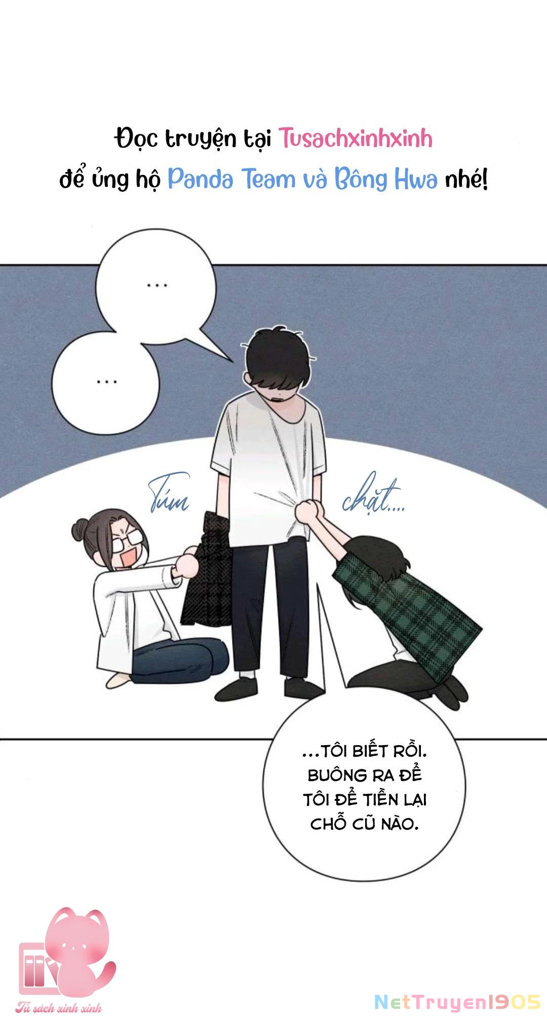 Bí Mật Thanh Xuân Chapter 47 - 49