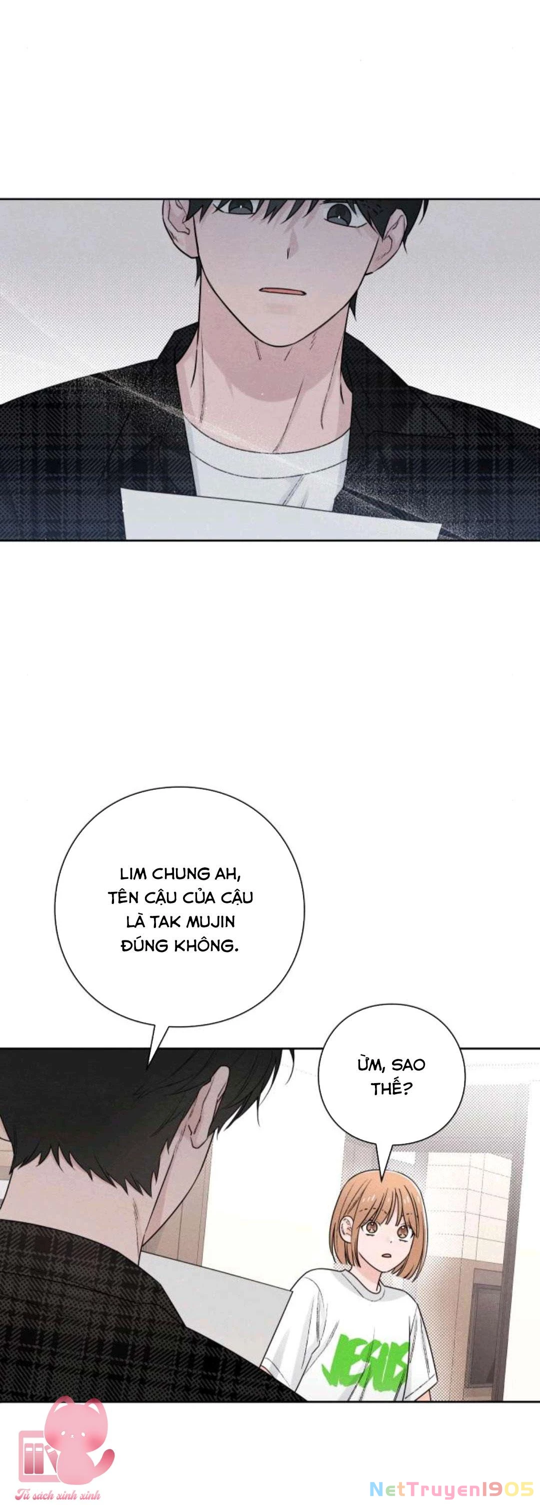 Bí Mật Thanh Xuân Chapter 47 - 54