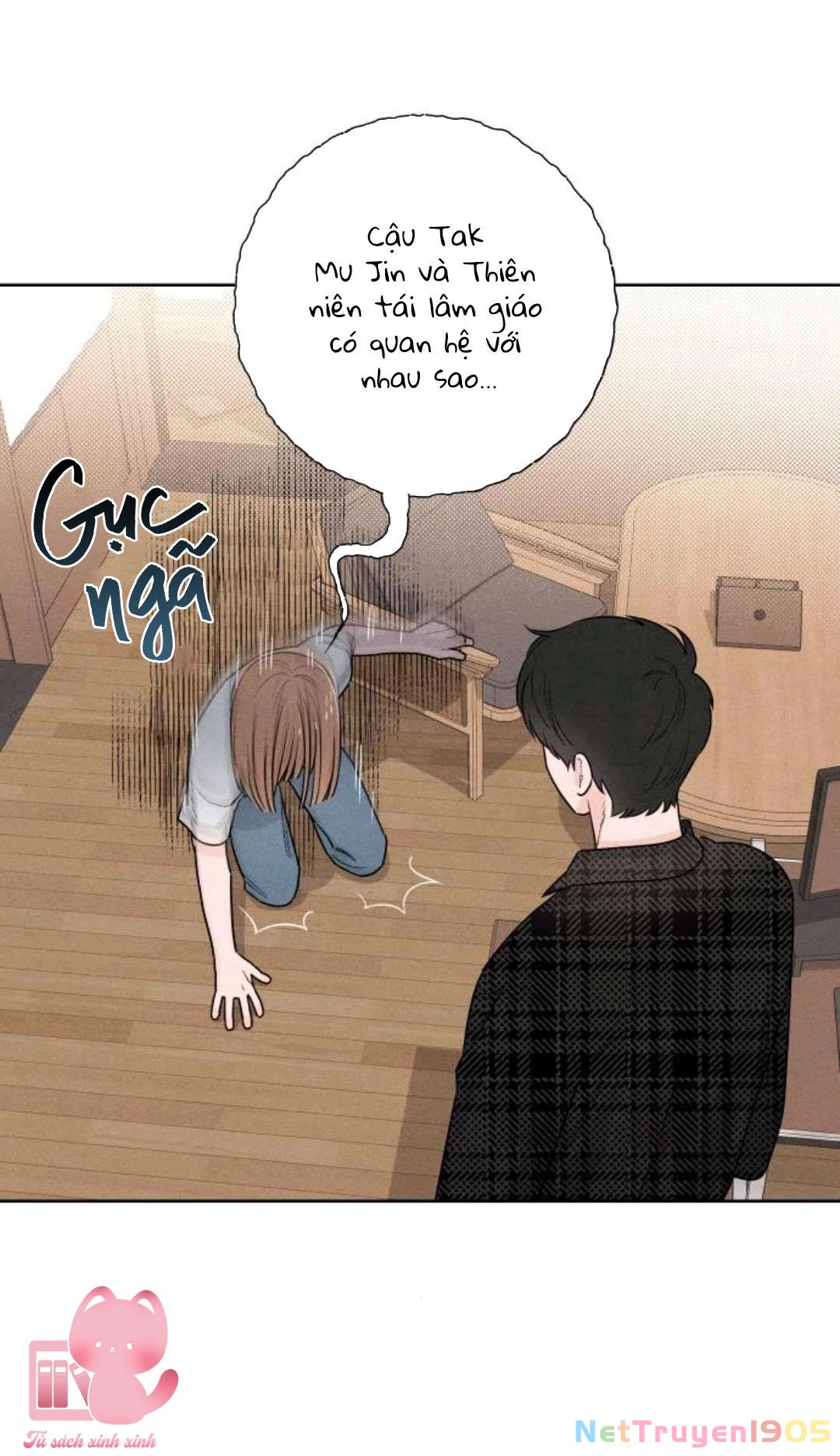Bí Mật Thanh Xuân Chapter 48 - 4