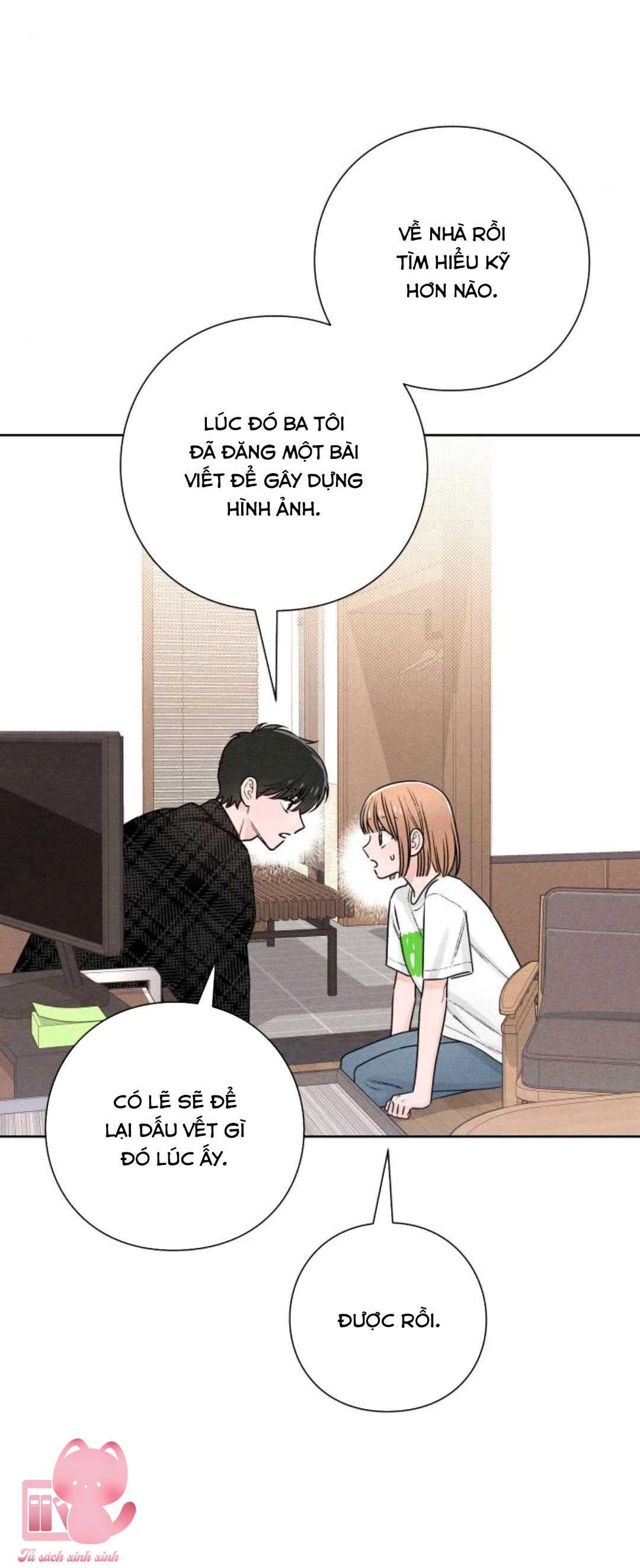 Bí Mật Thanh Xuân Chapter 48 - 7