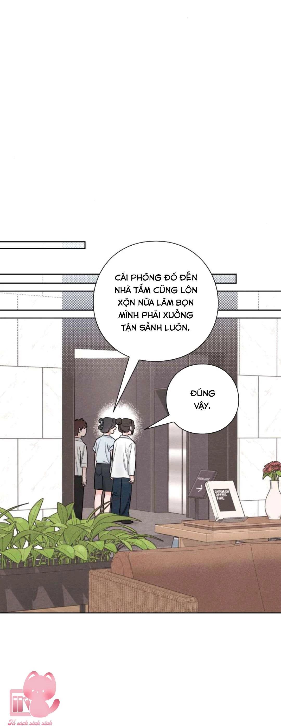 Bí Mật Thanh Xuân Chapter 48 - 10