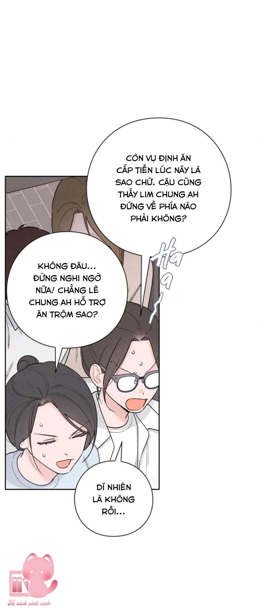 Bí Mật Thanh Xuân Chapter 48 - 14