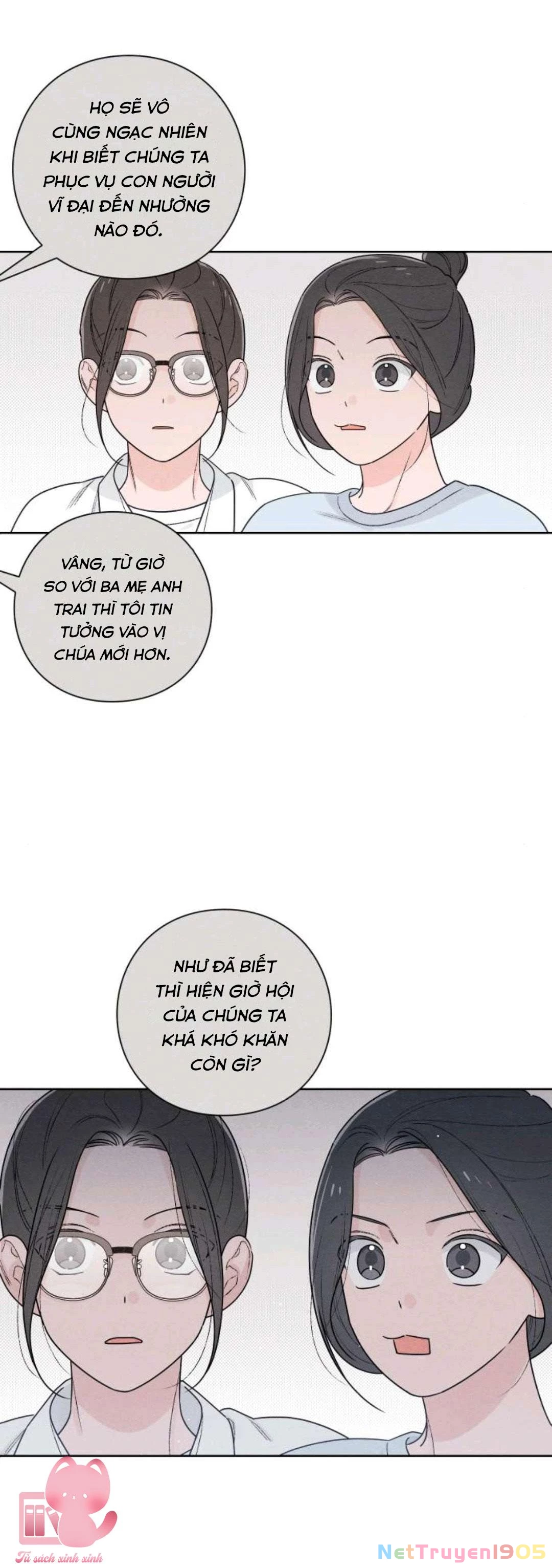 Bí Mật Thanh Xuân Chapter 48 - 18