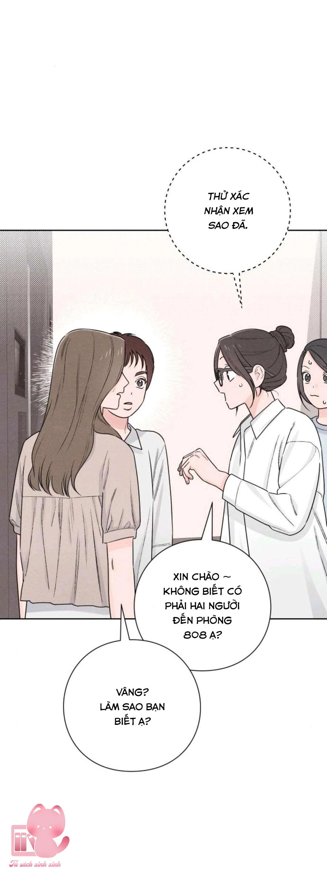 Bí Mật Thanh Xuân Chapter 48 - 36