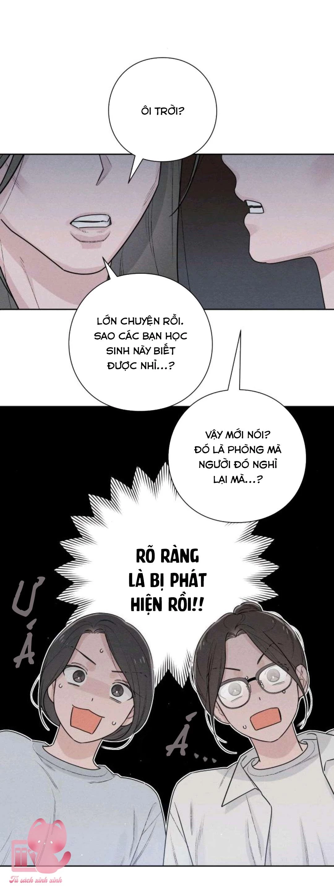 Bí Mật Thanh Xuân Chapter 48 - 39