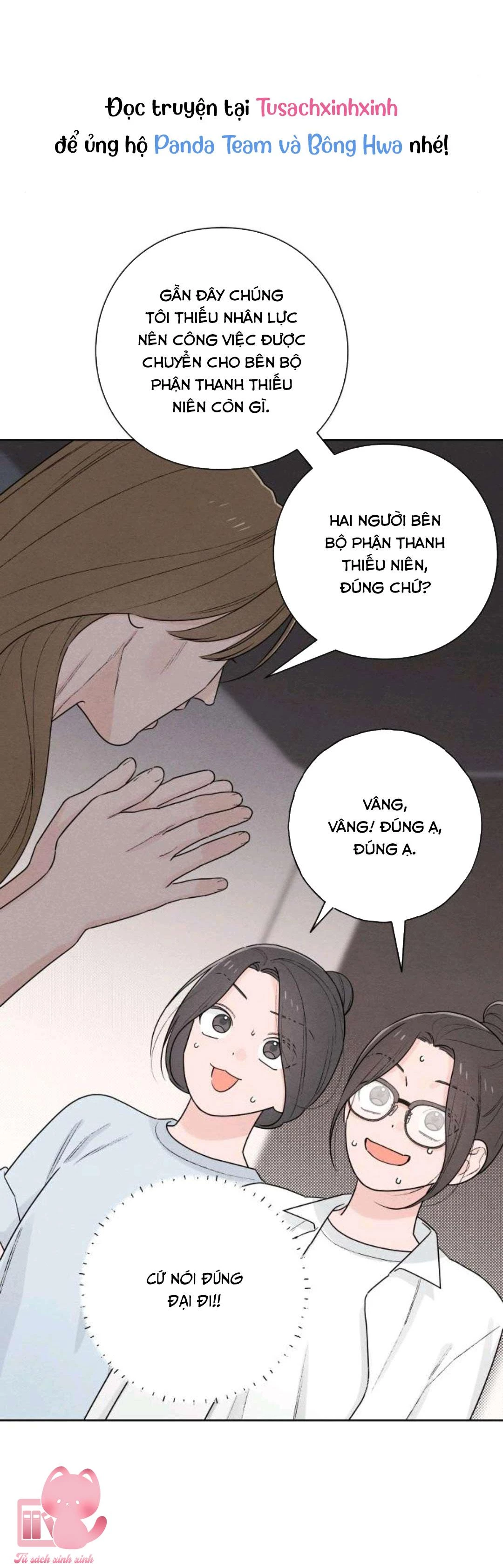 Bí Mật Thanh Xuân Chapter 48 - 41