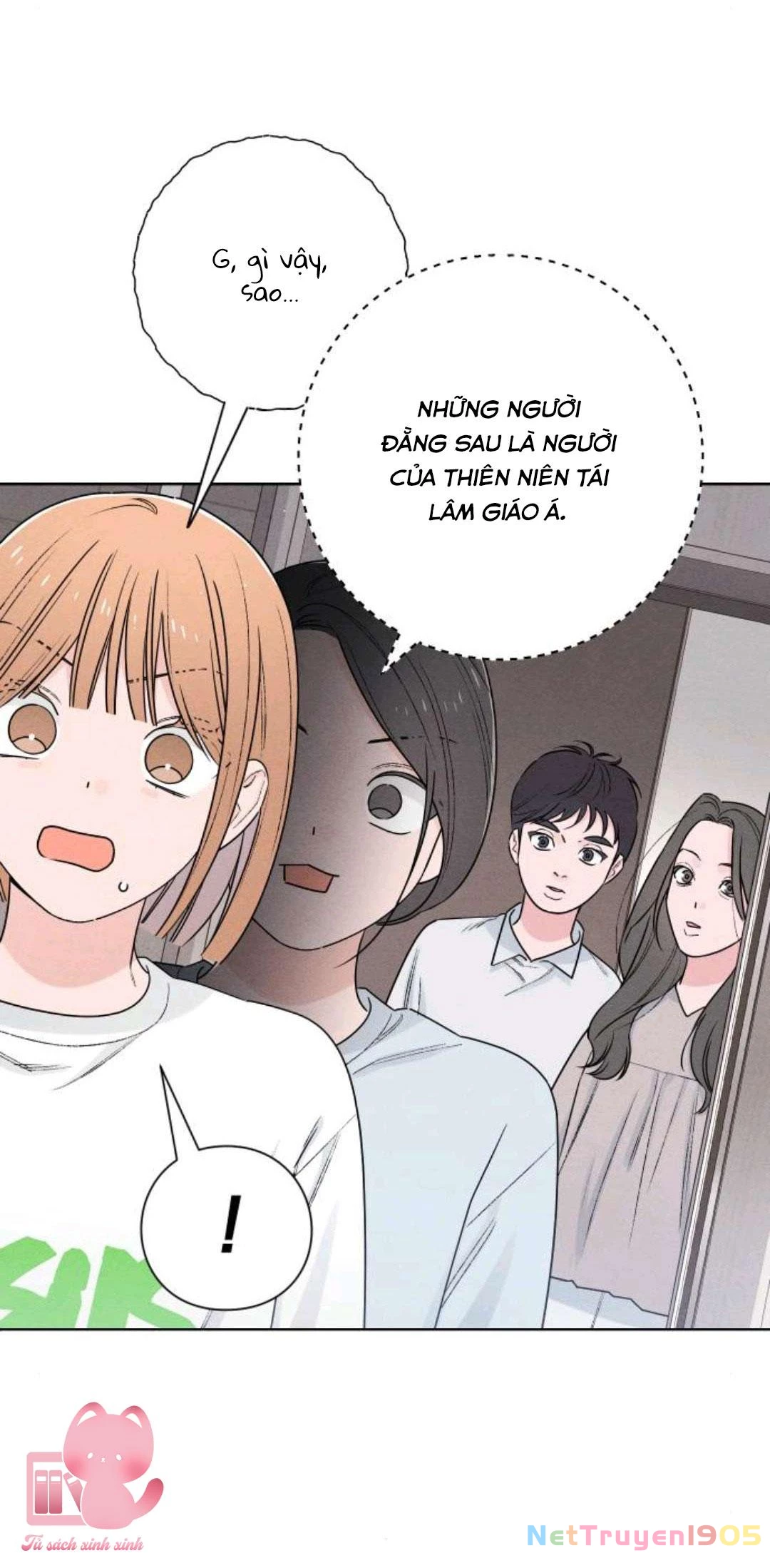 Bí Mật Thanh Xuân Chapter 48 - 48