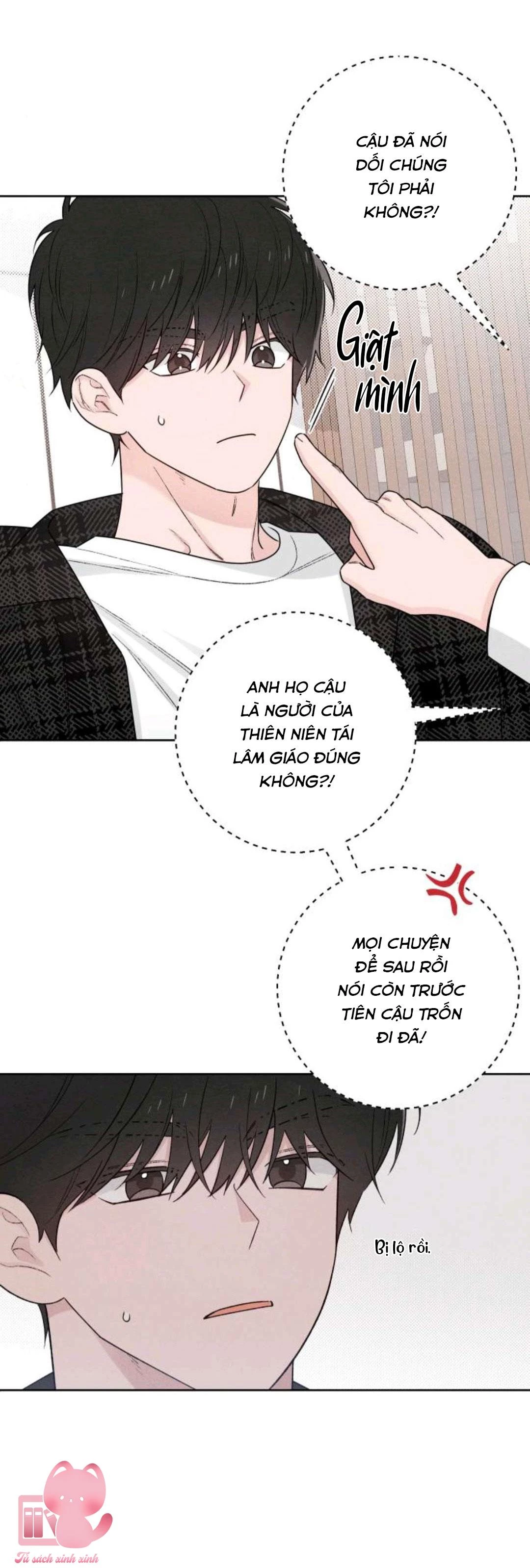 Bí Mật Thanh Xuân Chapter 48 - 51