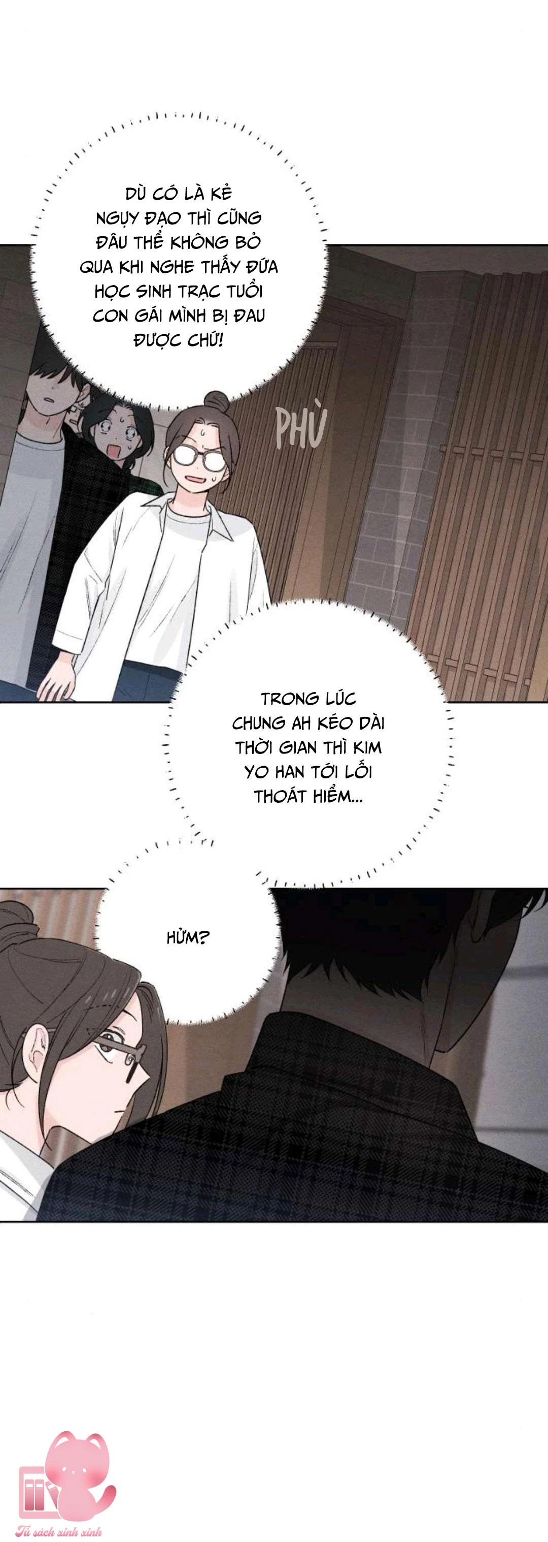 Bí Mật Thanh Xuân Chapter 49 - 2
