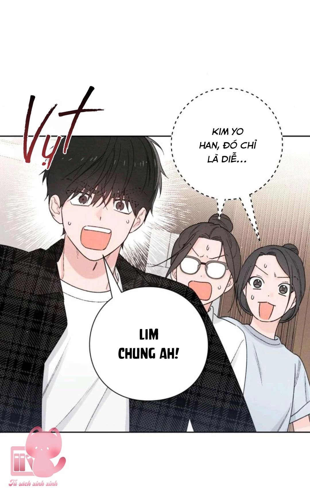 Bí Mật Thanh Xuân Chapter 49 - 4