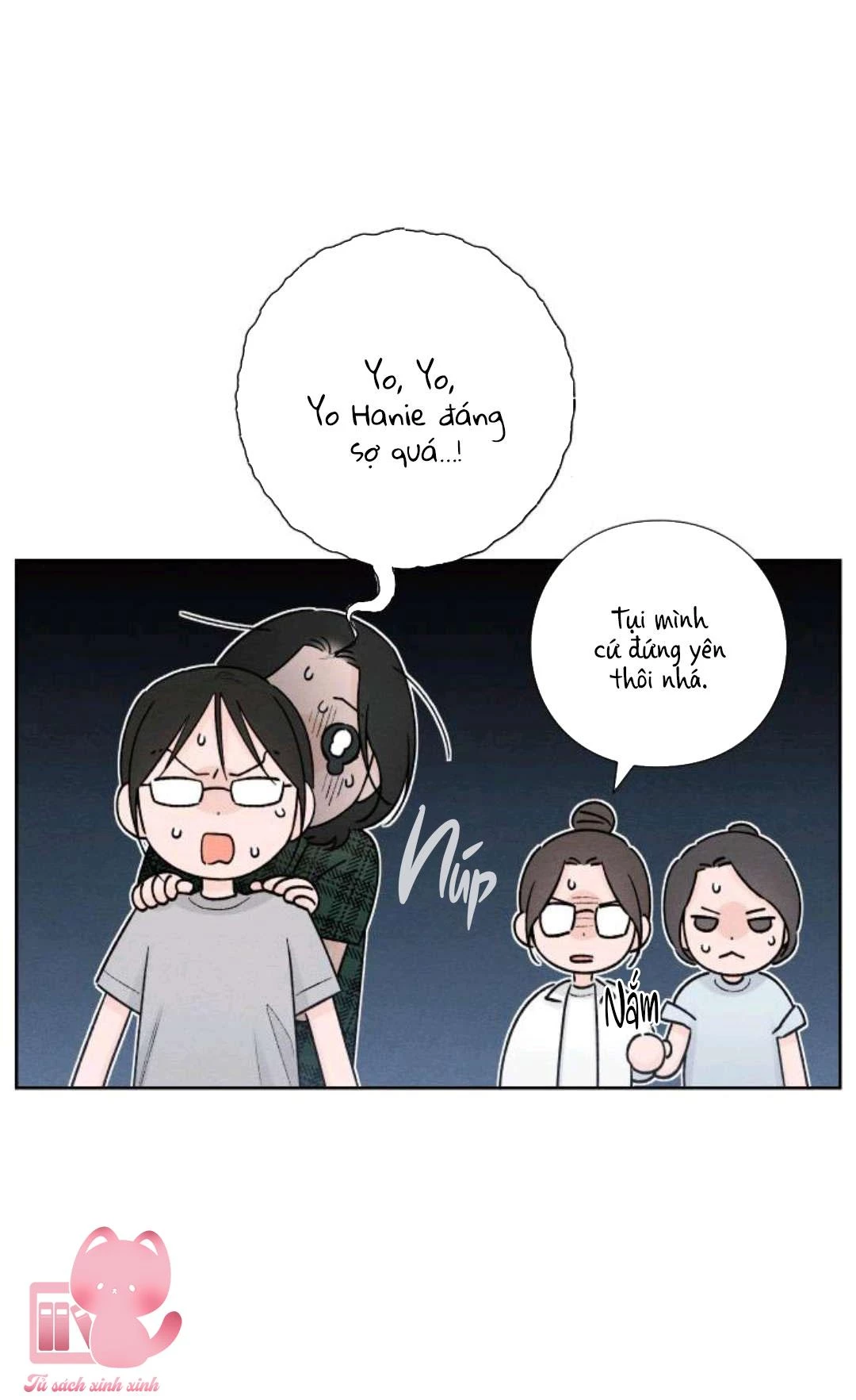 Bí Mật Thanh Xuân Chapter 49 - 13