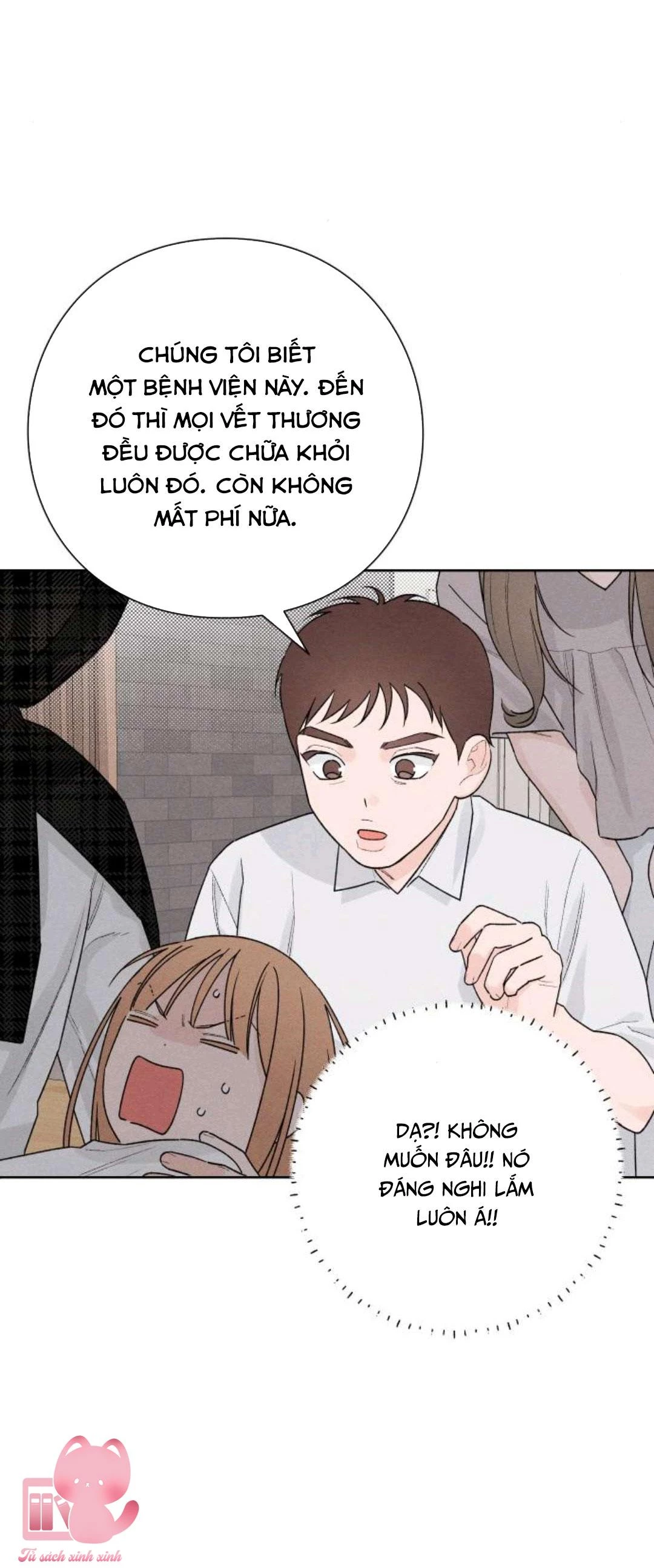 Bí Mật Thanh Xuân Chapter 49 - 14