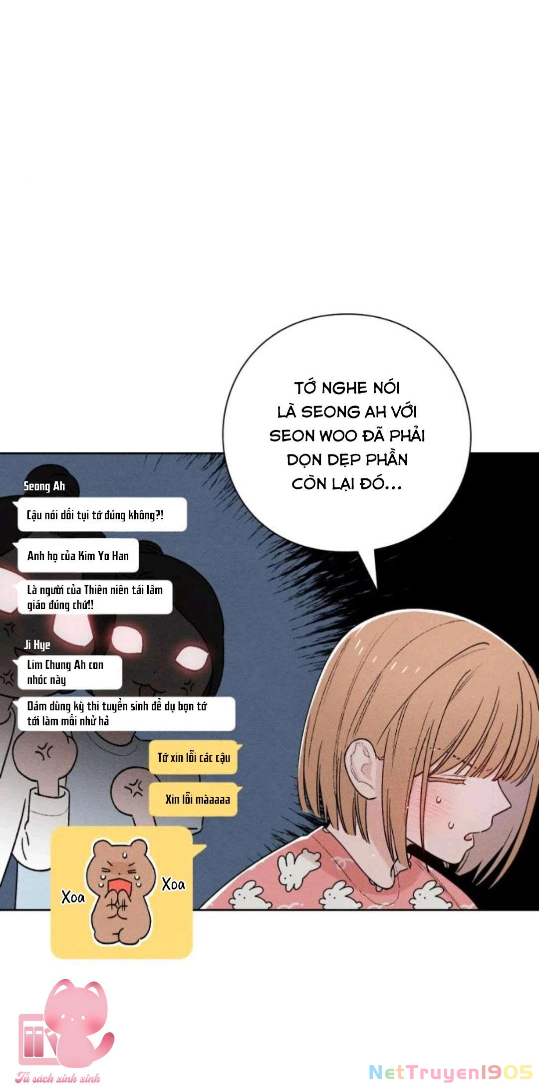 Bí Mật Thanh Xuân Chapter 49 - 27