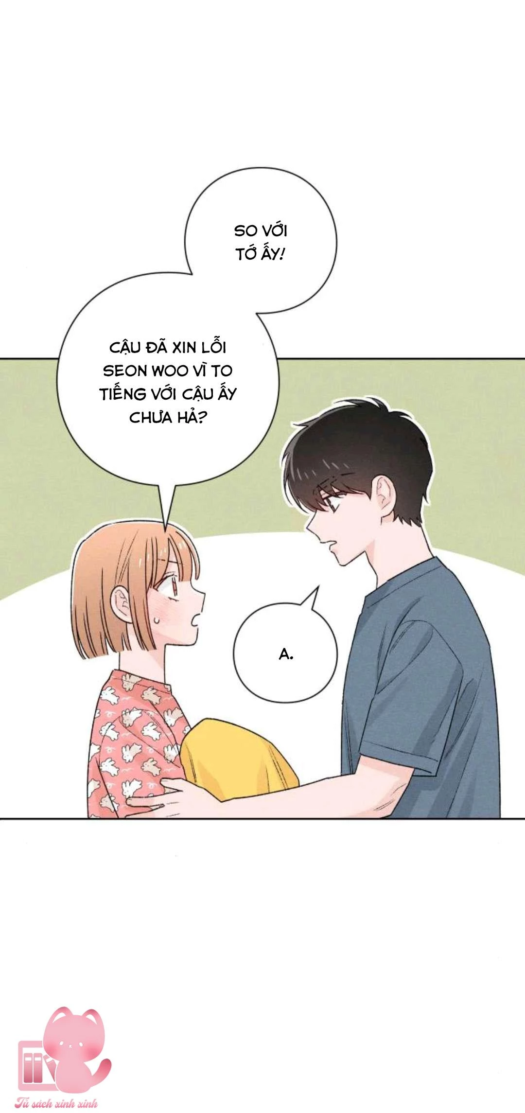 Bí Mật Thanh Xuân Chapter 49 - 33