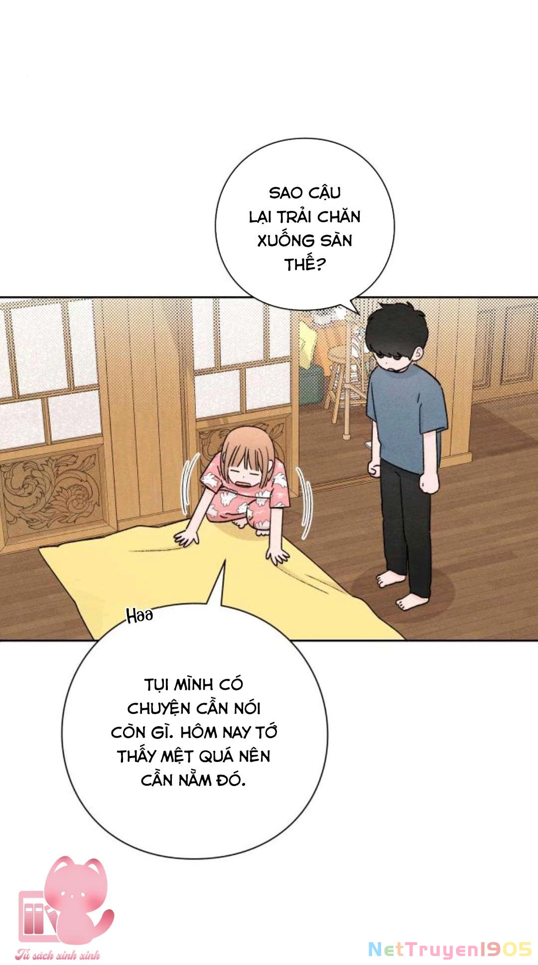 Bí Mật Thanh Xuân Chapter 49 - 35
