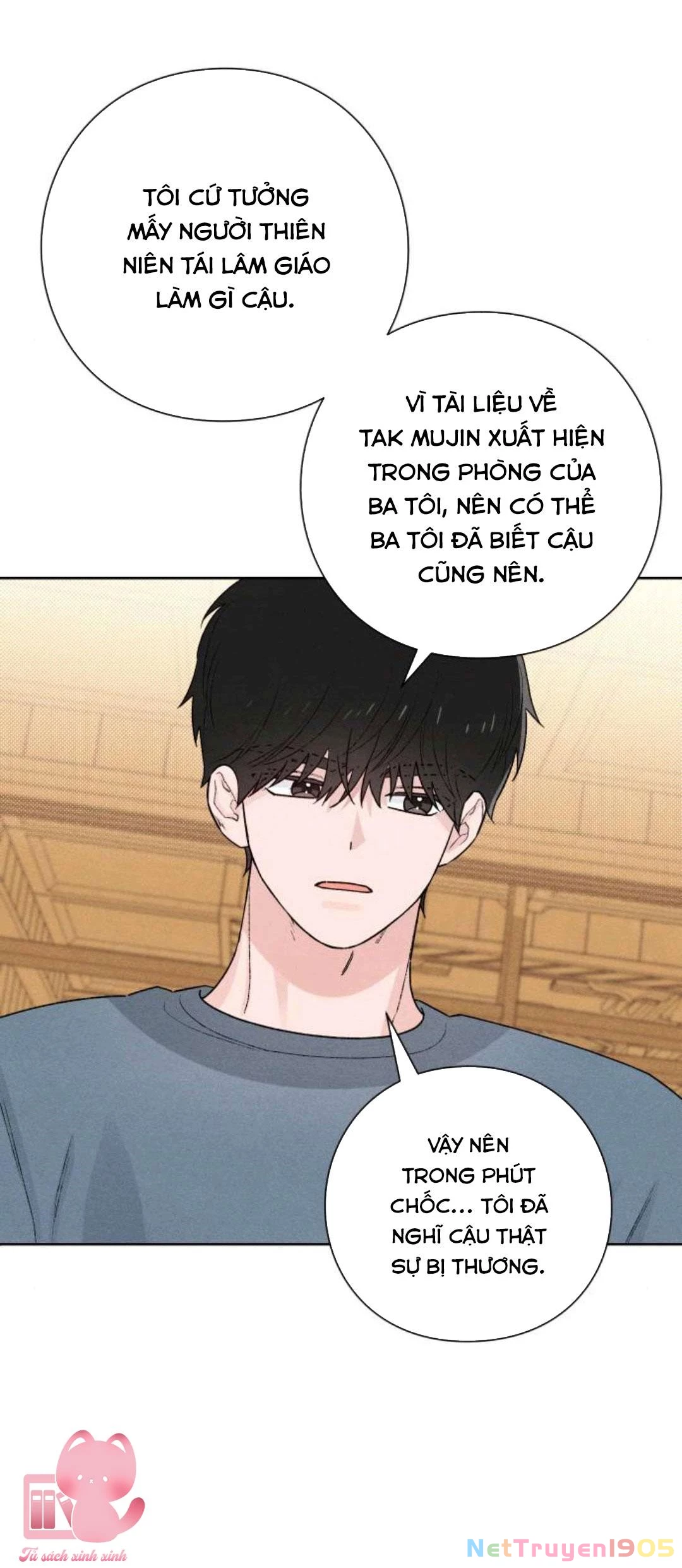 Bí Mật Thanh Xuân Chapter 49 - 37