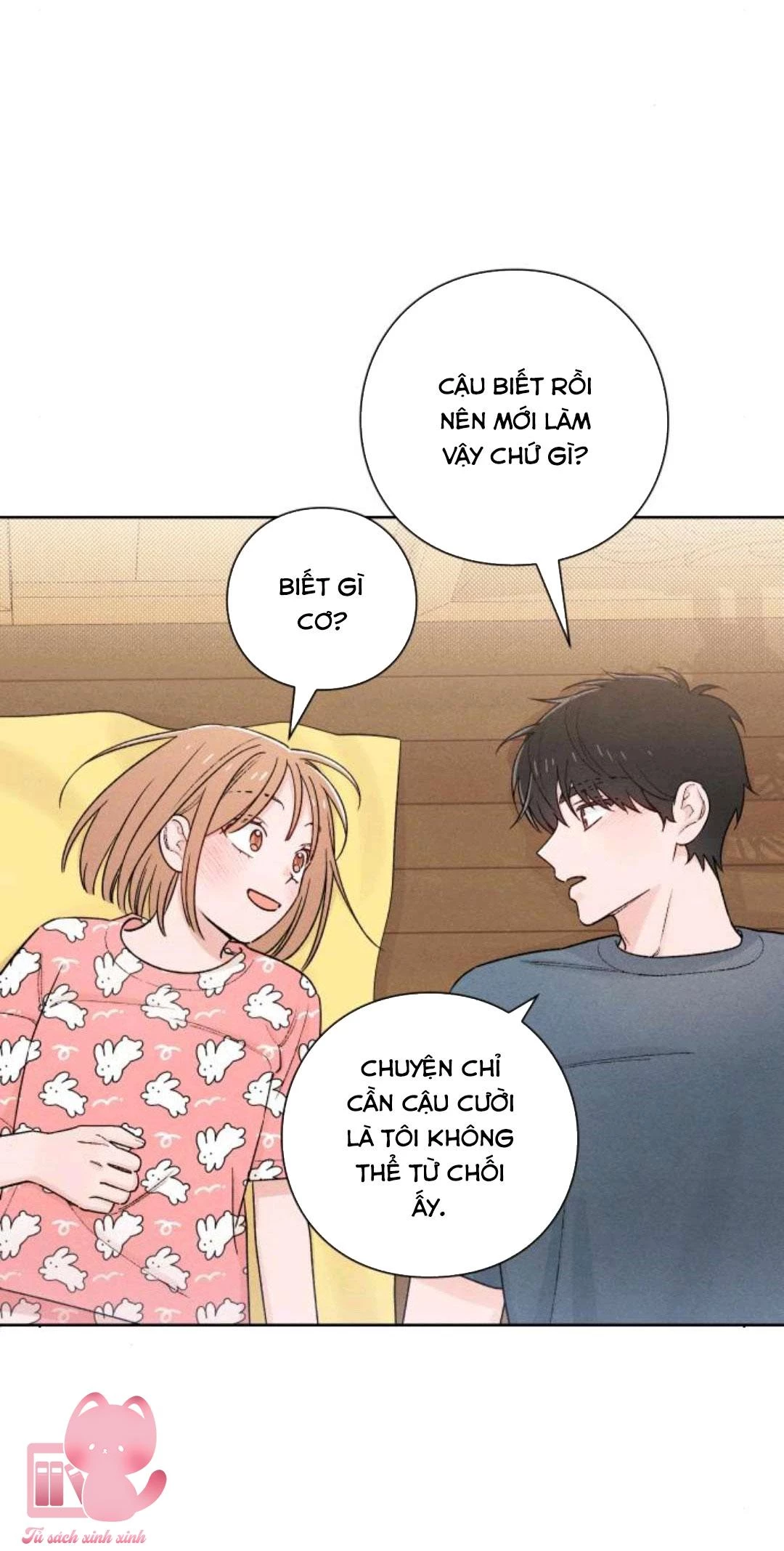 Bí Mật Thanh Xuân Chapter 49 - 47