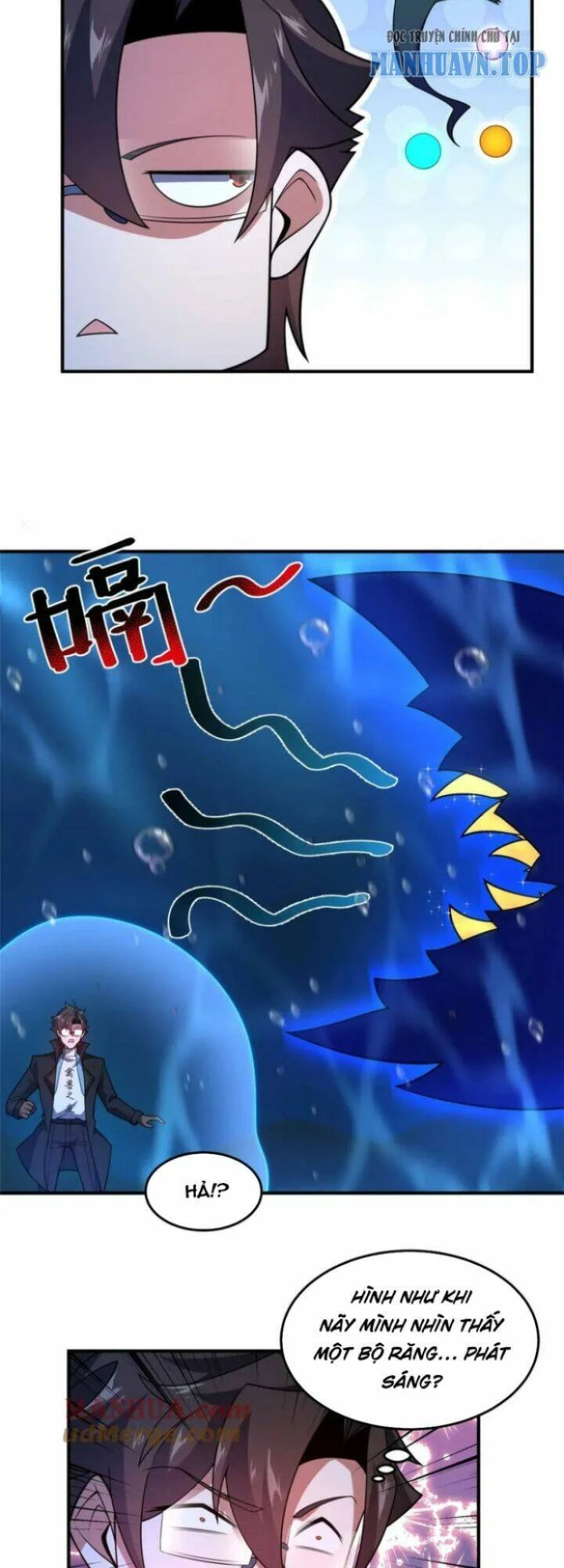 Thần Sủng Tiến Hóa Chapter 208 - 3