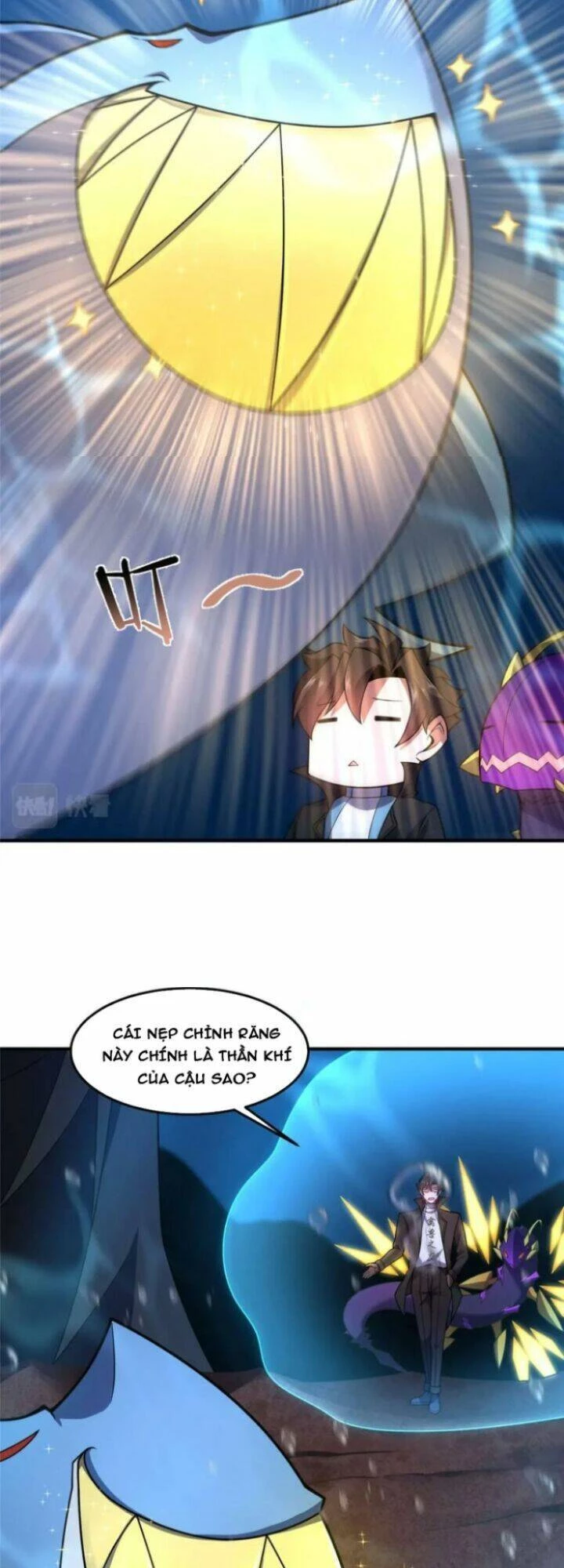 Thần Sủng Tiến Hóa Chapter 208 - 17