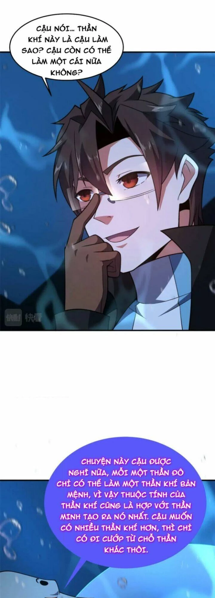 Thần Sủng Tiến Hóa Chapter 208 - 21