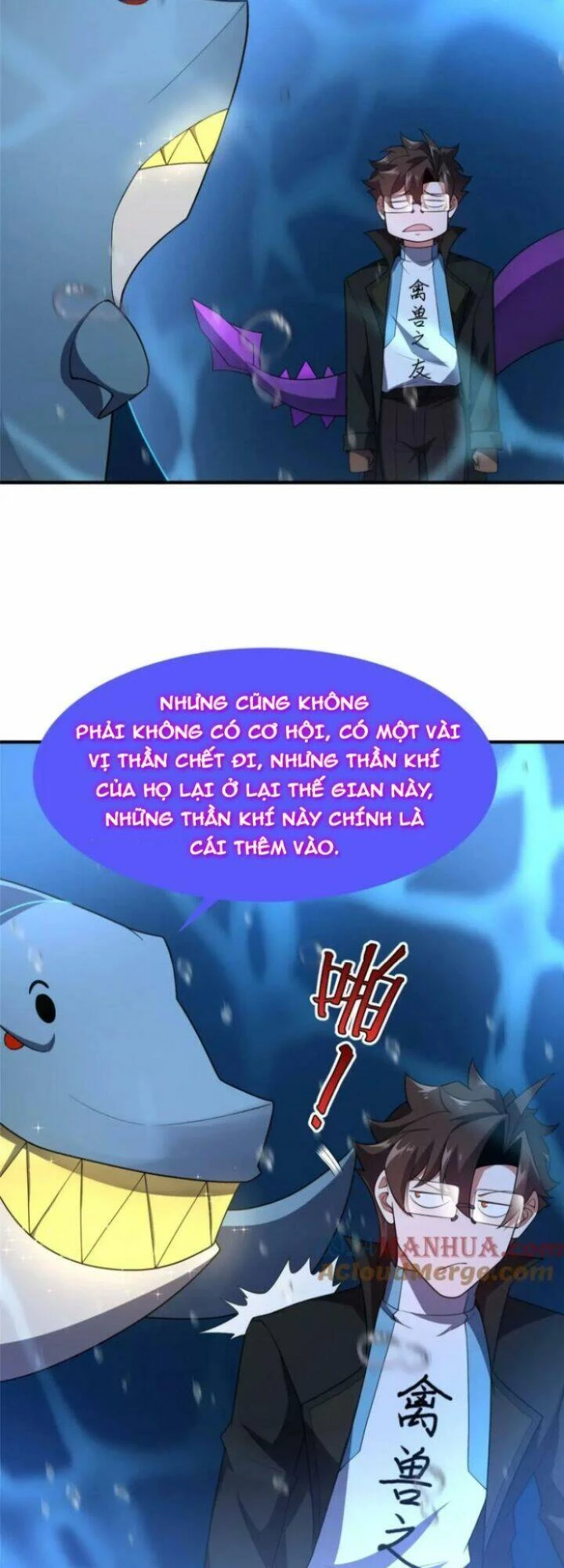 Thần Sủng Tiến Hóa Chapter 208 - 22
