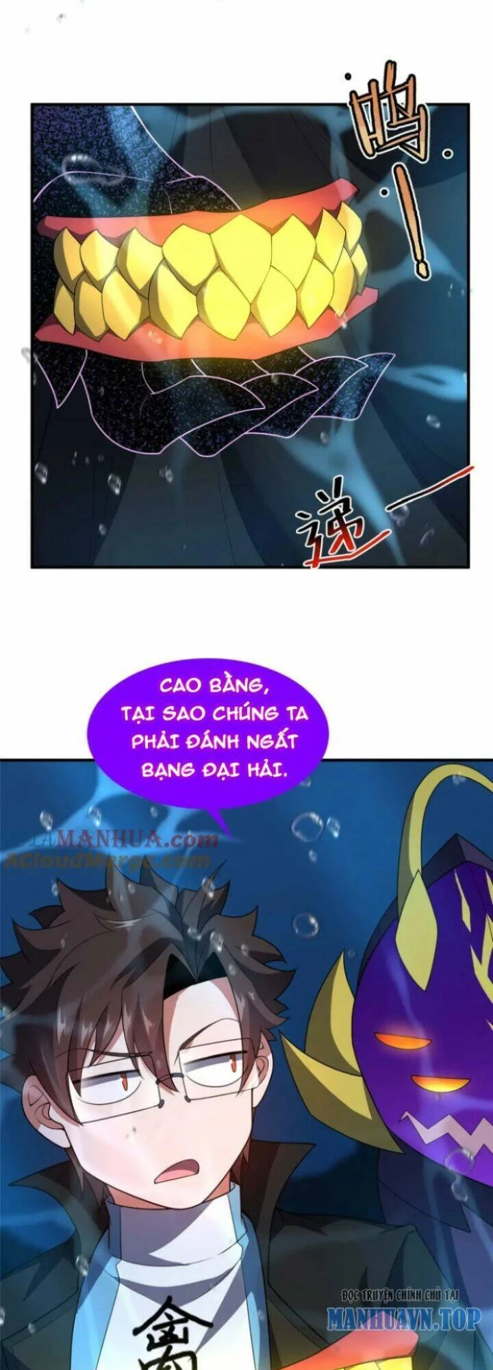 Thần Sủng Tiến Hóa Chapter 208 - 27