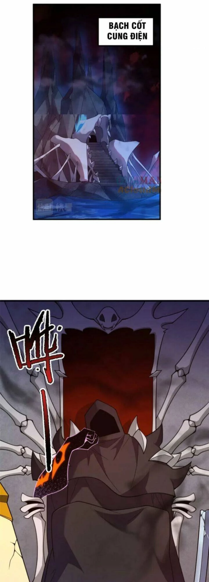 Thần Sủng Tiến Hóa Chapter 208 - 32