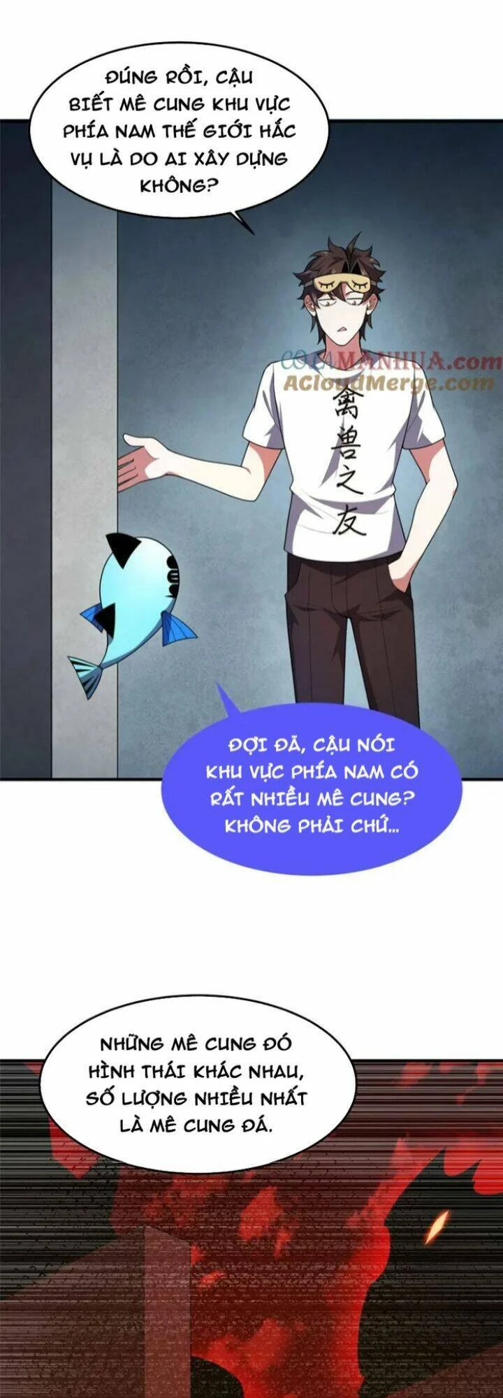 Thần Sủng Tiến Hóa Chapter 209 - 28