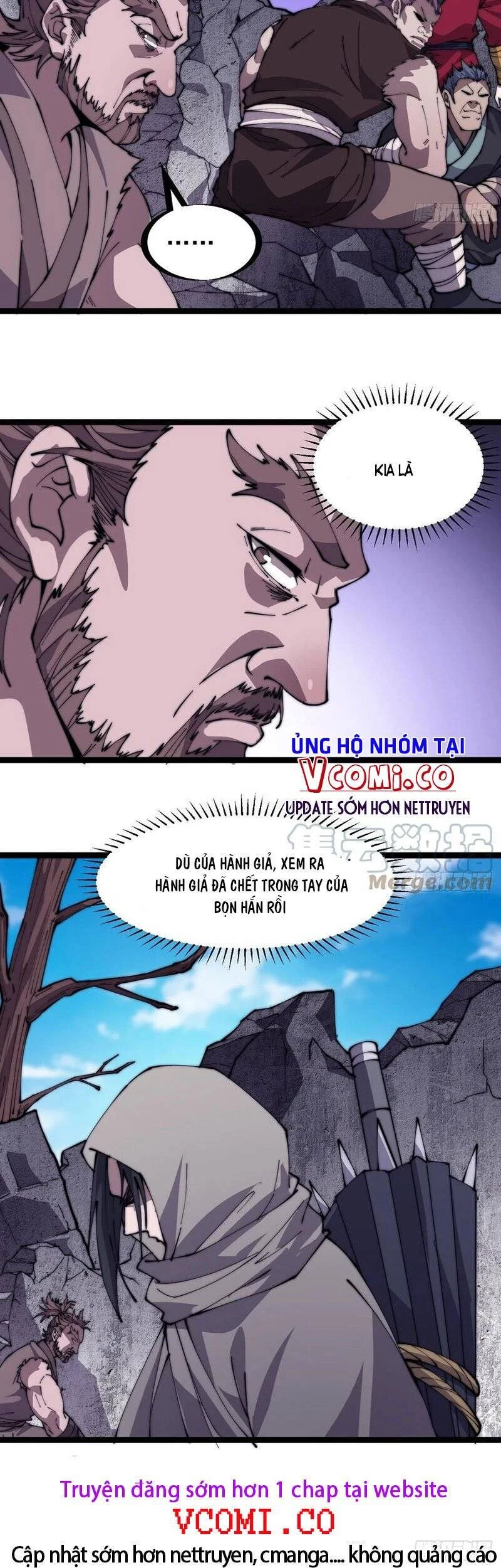 Ta Có Một Sơn Trại Chapter 256 - 27