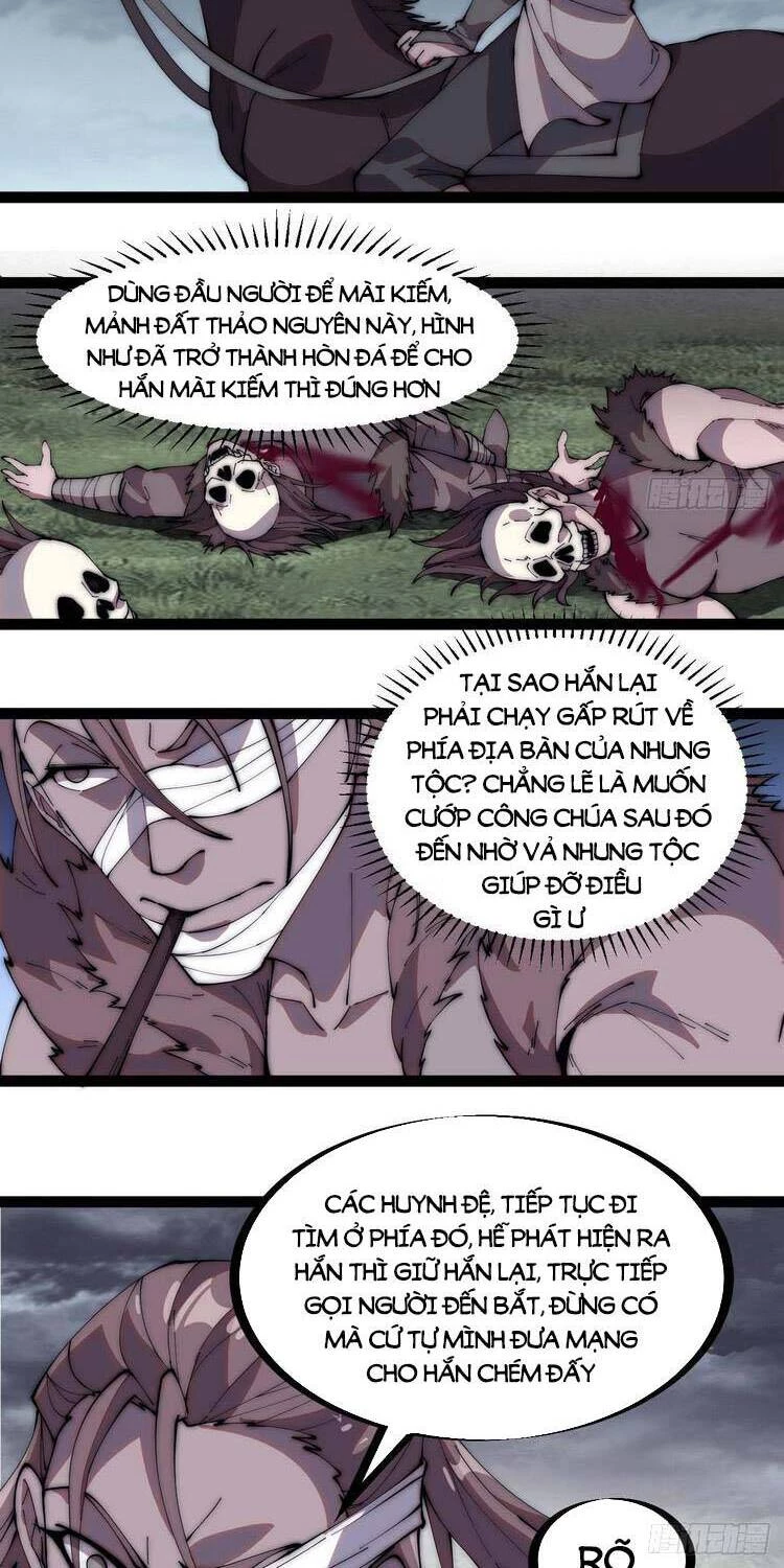 Ta Có Một Sơn Trại Chapter 258 - 2