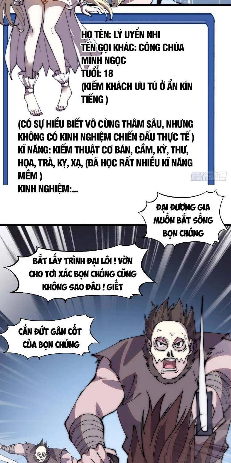 Ta Có Một Sơn Trại Chapter 258 - 14