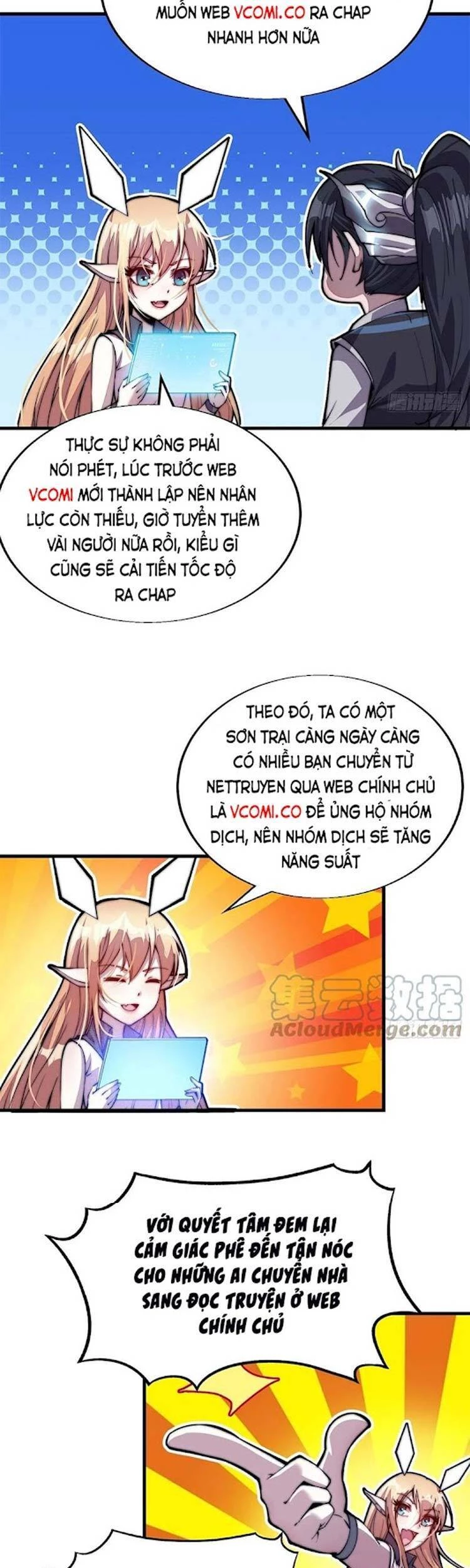 Ta Có Một Sơn Trại Chapter 258 - 18