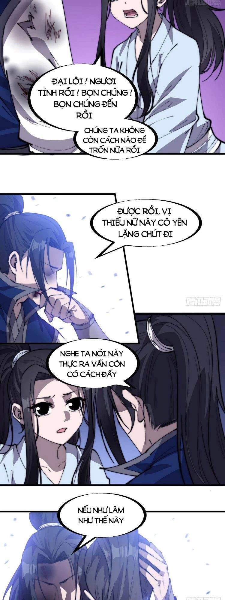 Ta Có Một Sơn Trại Chapter 260 - 6