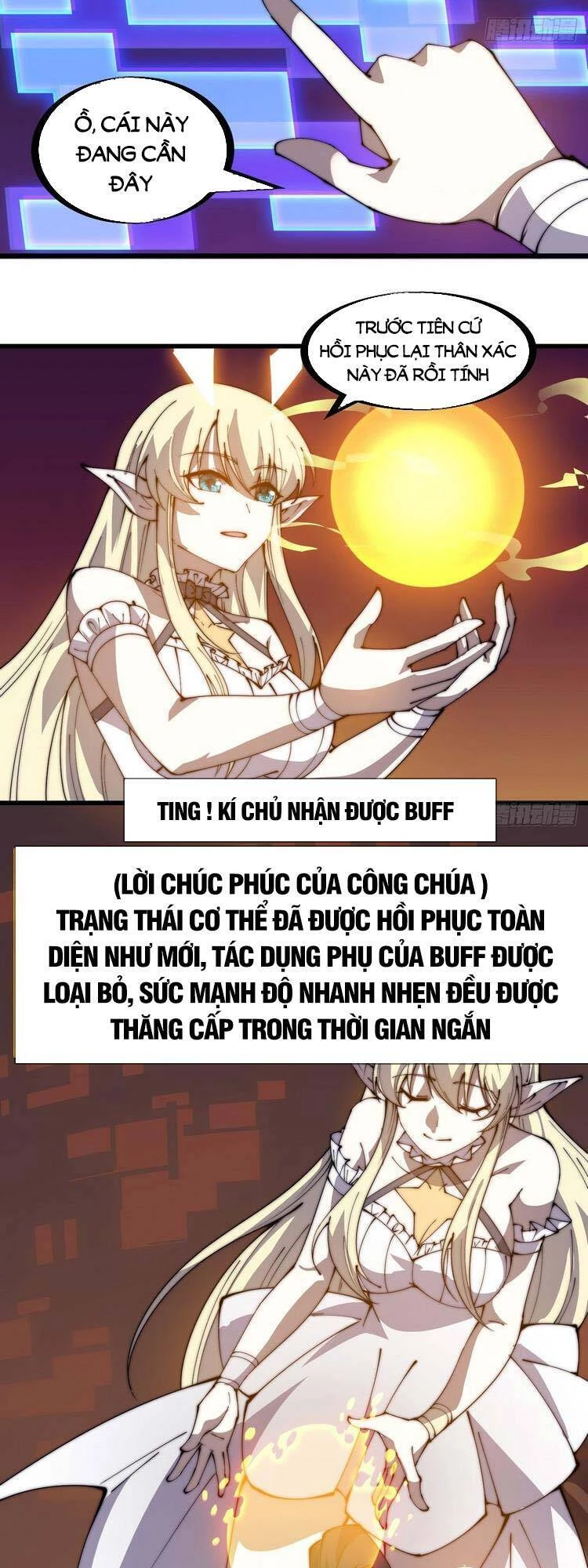 Ta Có Một Sơn Trại Chapter 260 - 12