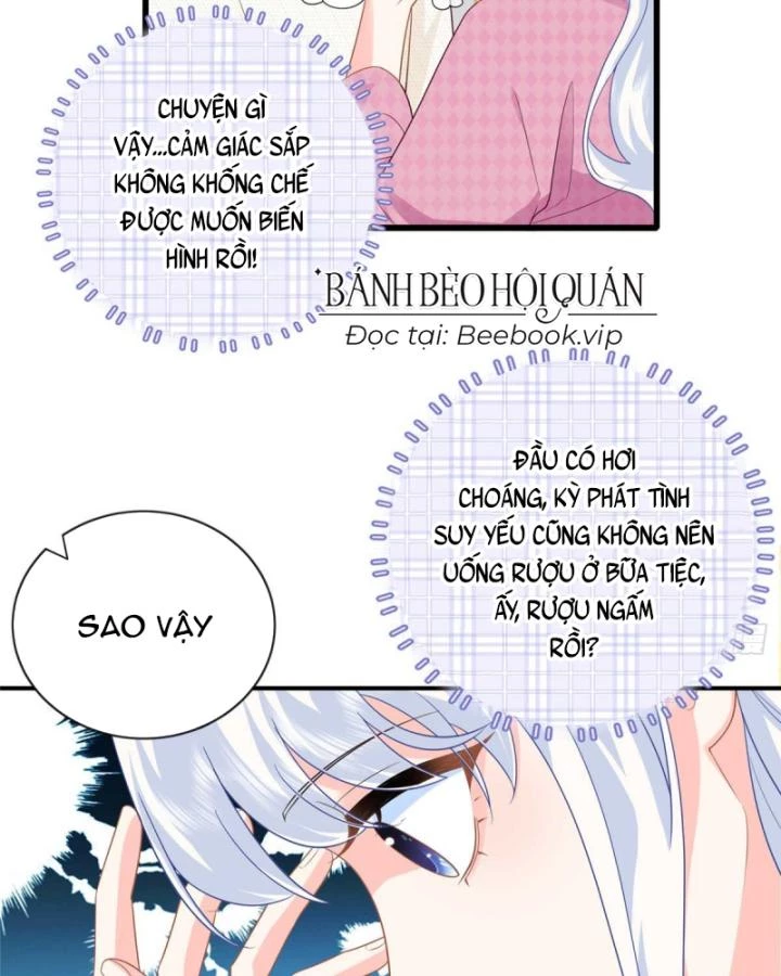 Bé Rồng Đột Kích! Mami Vừa Cay Vừa Độc Chapter 25 - 11