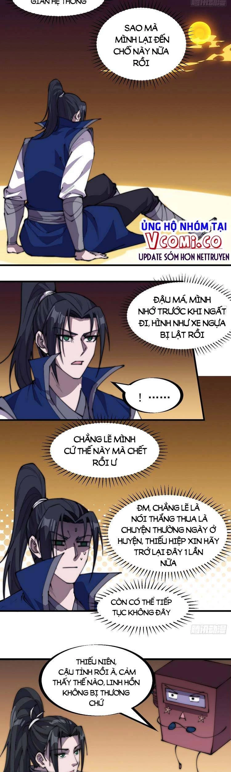 Ta Có Một Sơn Trại Chapter 261 - 9