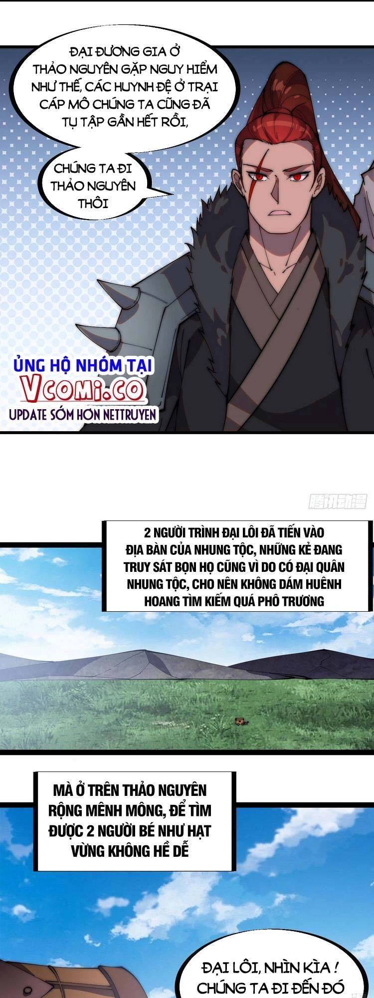 Ta Có Một Sơn Trại Chapter 262 - 5