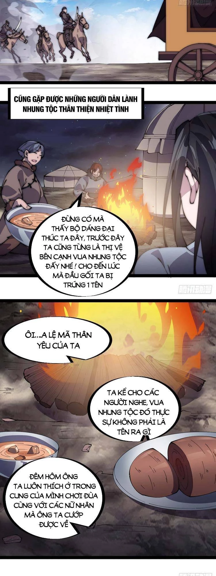 Ta Có Một Sơn Trại Chapter 262 - 8