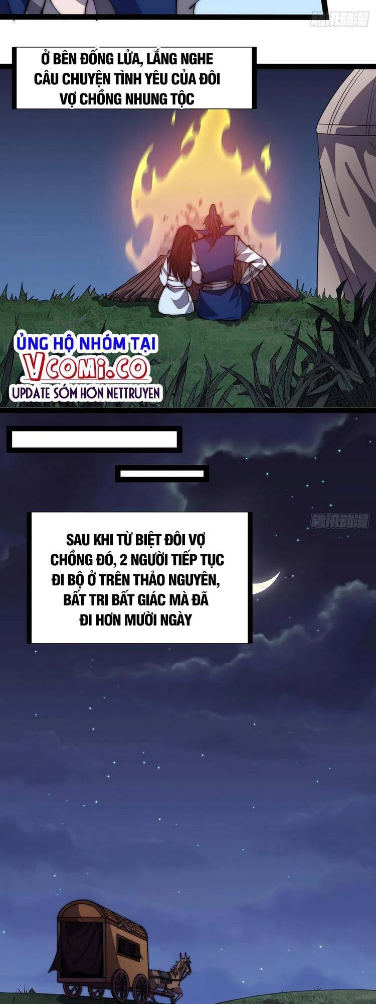 Ta Có Một Sơn Trại Chapter 262 - 10