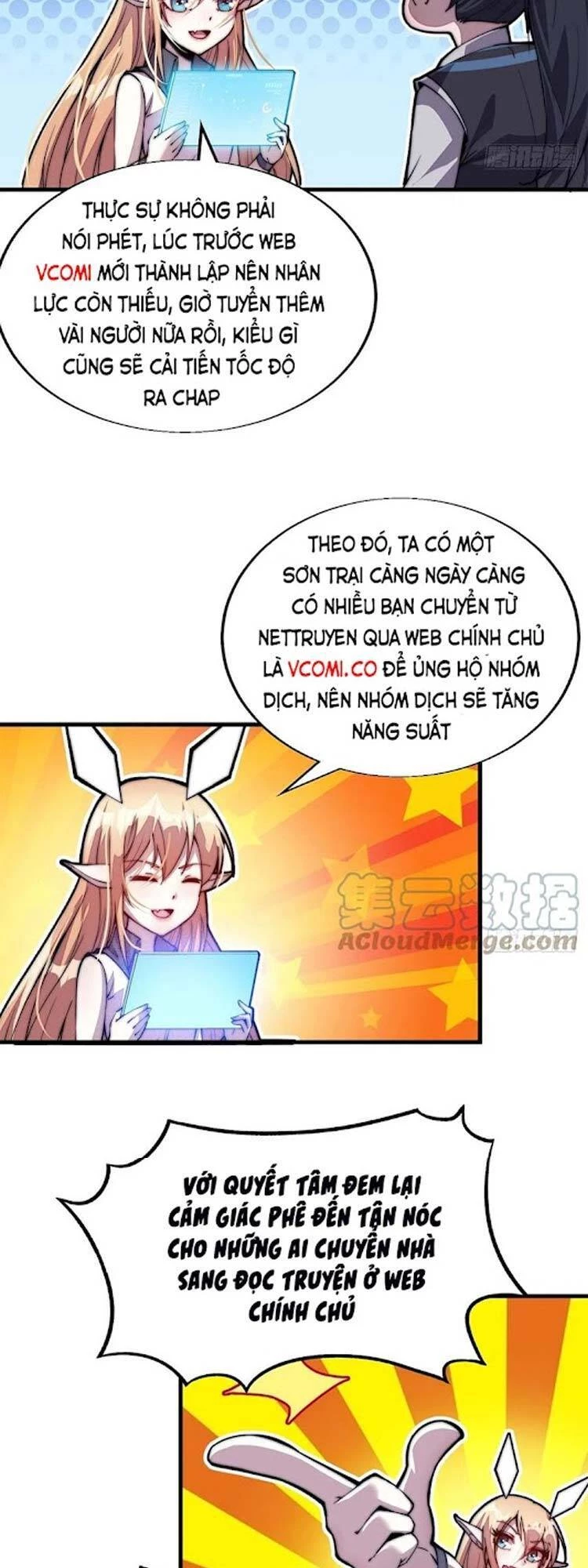 Ta Có Một Sơn Trại Chapter 262 - 21