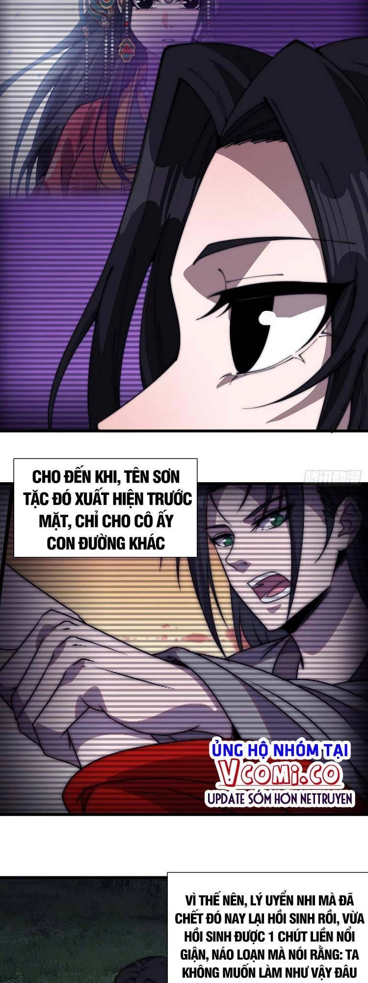 Ta Có Một Sơn Trại Chapter 264 - 3