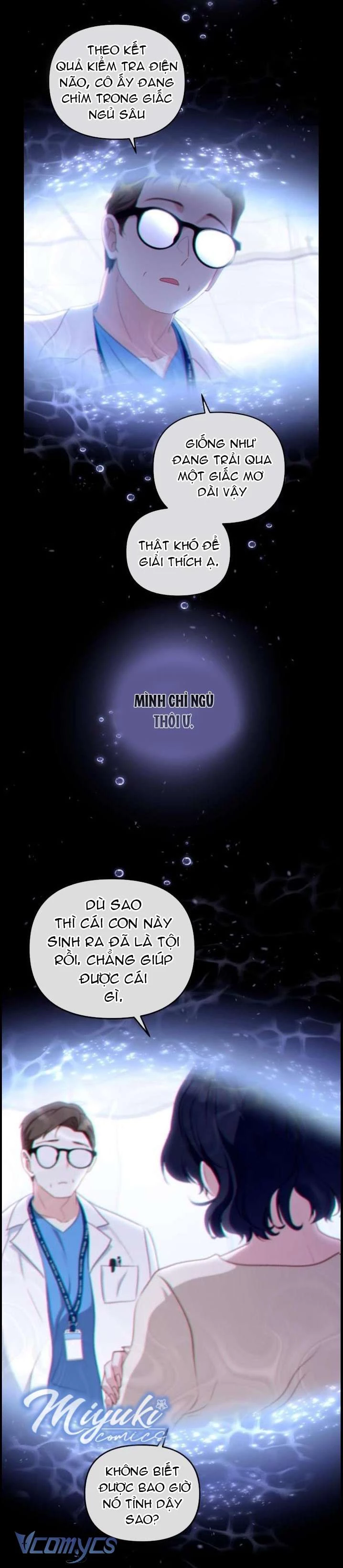 Tôi Đang Được Nuôi Dưỡng Bởi Những Kẻ Phản Diện Chapter 37 - 2