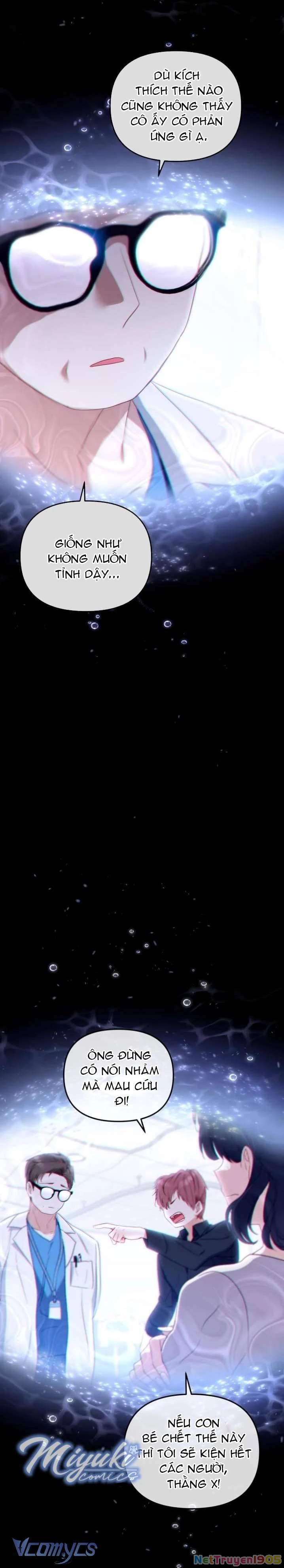 Tôi Đang Được Nuôi Dưỡng Bởi Những Kẻ Phản Diện Chapter 37 - 3